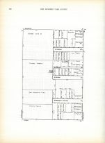 Block 399, Page 150, San Francisco 1909 Block Book - Surveys of Fifty Vara - One Hundred Vara - South Beach - Mission